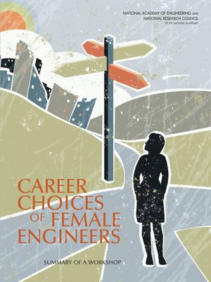 cover image of Career Choices of Female Engineers